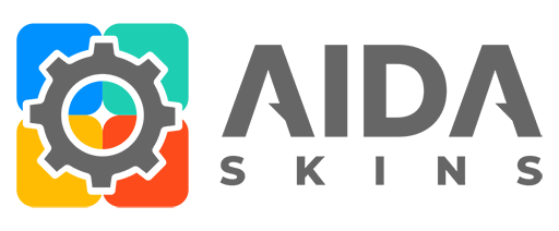 aidaskins.com