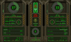 AIDA64 Skin Deep Space HUD 1024x600 - AIDA Skins