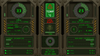 AIDA64 Skin Deep Space HUD 1920x1080 - AIDA Skins