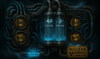AIDA64 Skin Nuclear Computer HUD 1024x600 - AIDA Skins