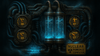 AIDA64 Skin Nuclear Computer HUD 1920x1080 - AIDA Skins