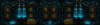 AIDA64 Skin Nuclear Computer HUD 1920x480 - AIDA Skins