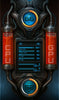AIDA64 Skin ThermoFlux Monitor HUD 600x1024 - AIDA Skins